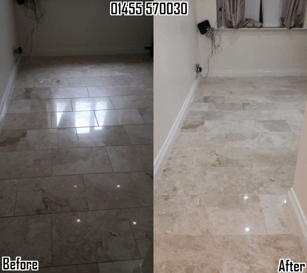 Marble polishing in Lutterworth 01455 570030
