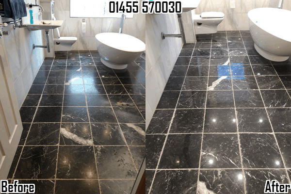 Marble polishing in Lutterworth 01455 570030