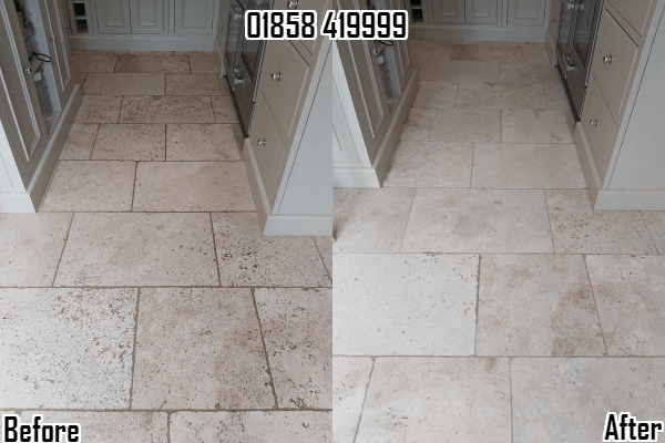 Travertine Cleaning & Sealing 01455 570030
