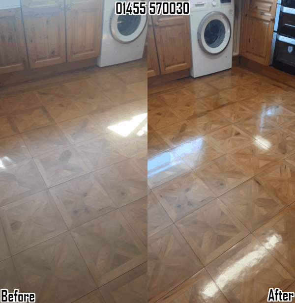 Amtico cleaning and sealing in Bittesby and Lutterworth 01455 570030